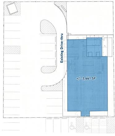 Restaurant with Drive-thru for Sale: 506 Us Hwy 64, Bloomfield, NM 87413